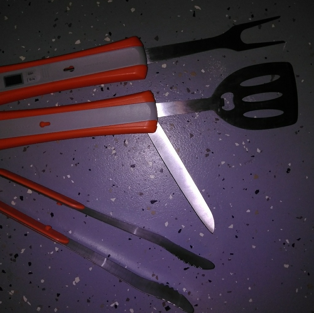 Griller tool - Picture 5 of 8